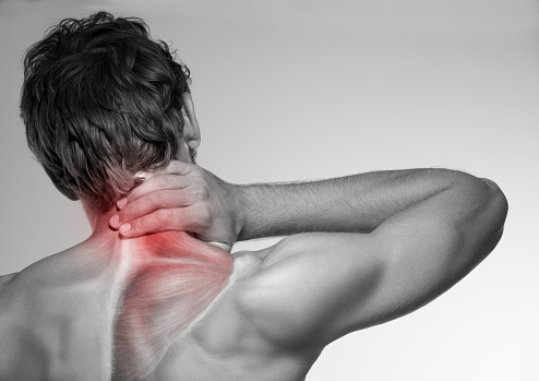 Relief from muscle pain