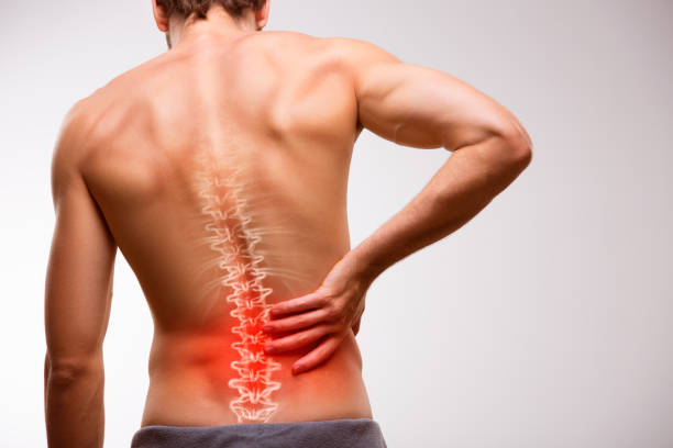 Relief from back pain