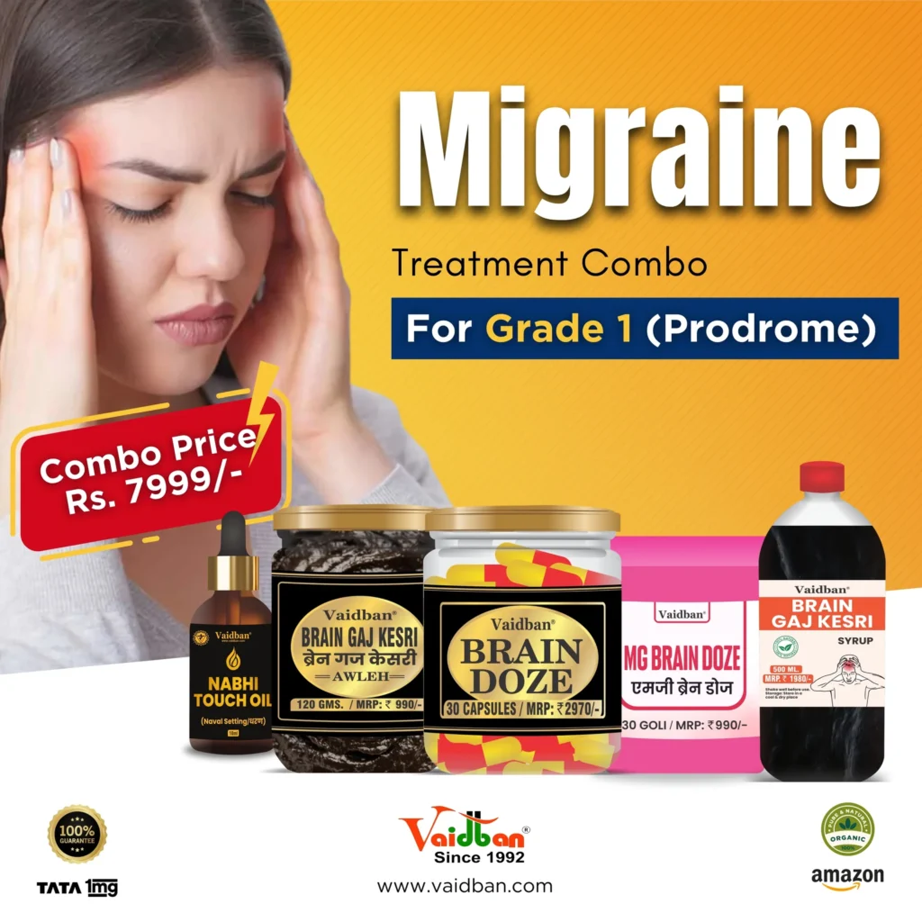  natural relief from migraine pain