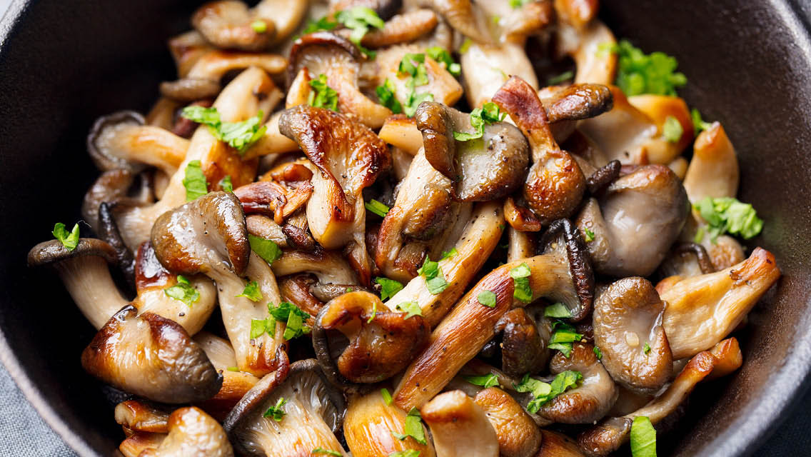 Take Mushrooms in Your Diet
