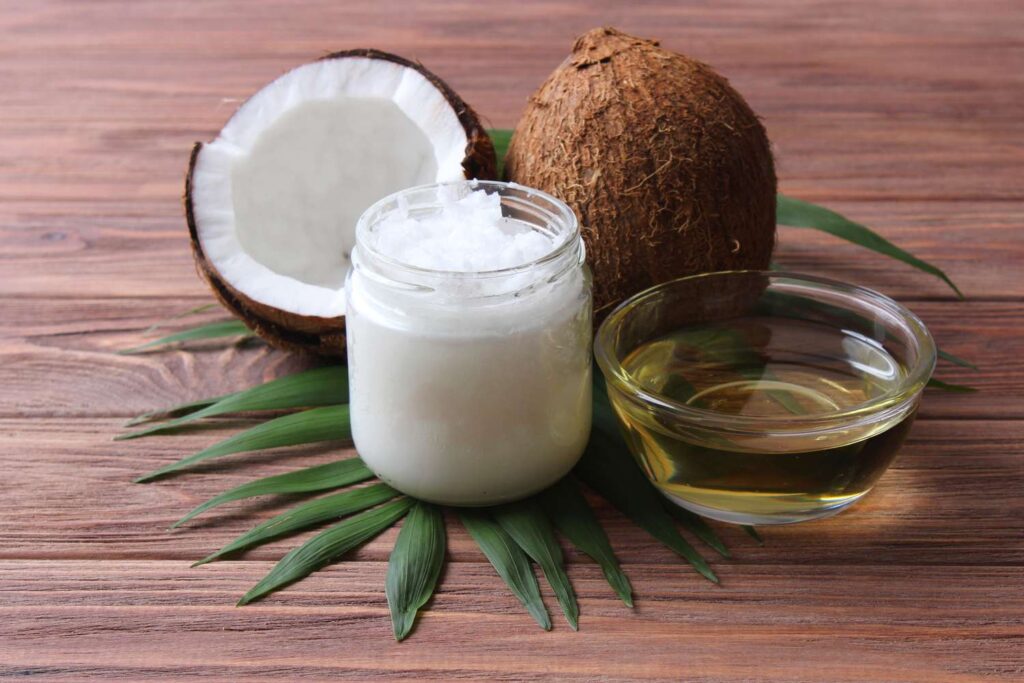  Benefits of Coconut Oil 