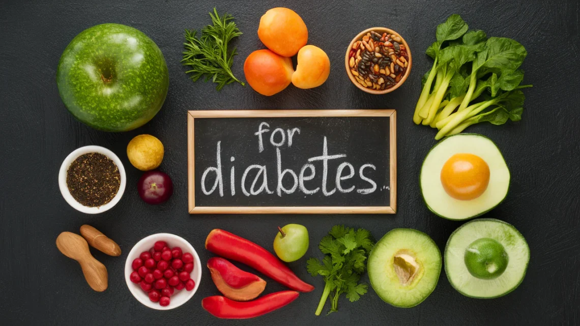Balanced Diet for Diabetes