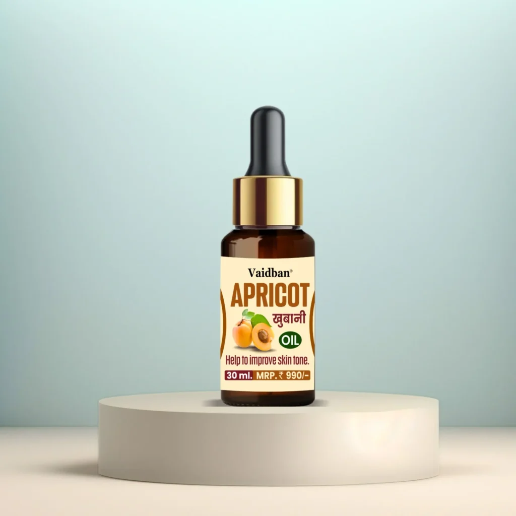  Vaidban Apricot Oil