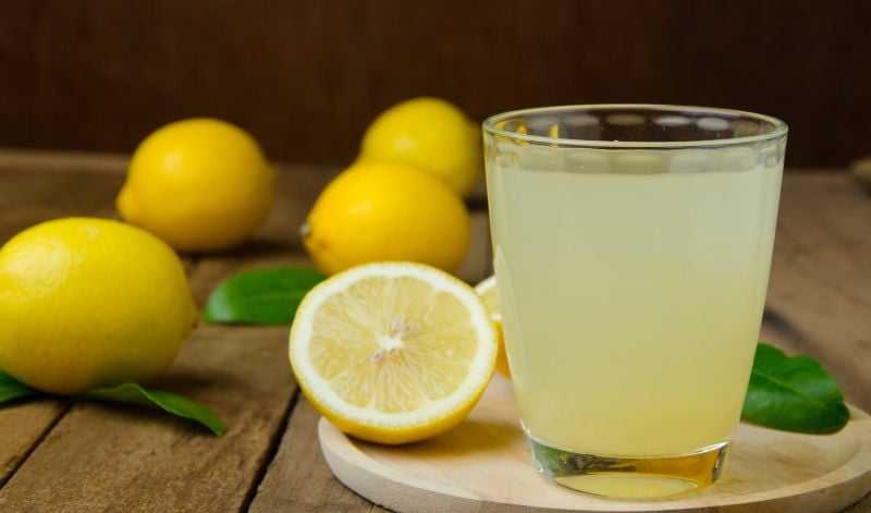 Lemon Juice