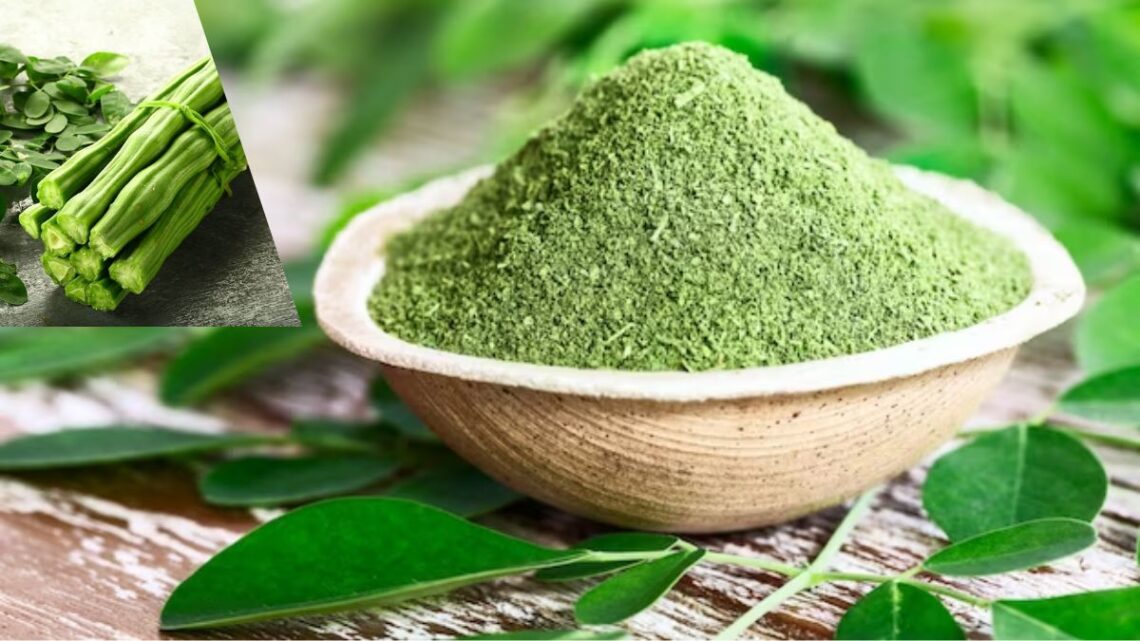 Health Benefits of Drinking Moringa