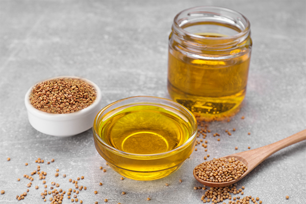 Fenugreek Oil for Hair Growth